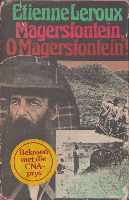Magersfontein, o Magersfontein deur Etienne Leroux