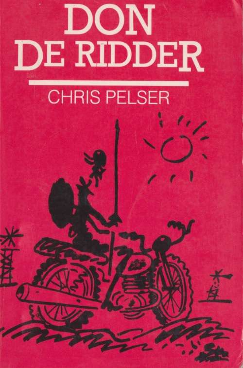Don de ridder deur Chris Pelser