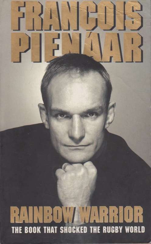 Rainbow Warrior by Francois Pienaar