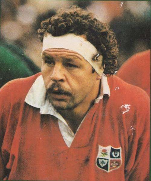 Springbok Triumph: Lions tour of South Africa, photographed by John Rubython & Miles Bishop