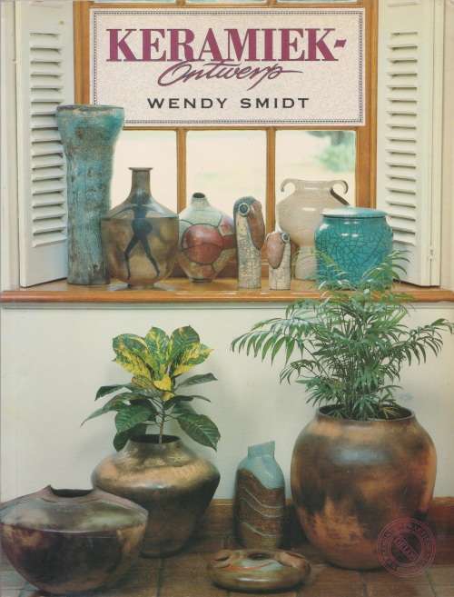 Keramiek ontwerpe deur Wendy Smidt