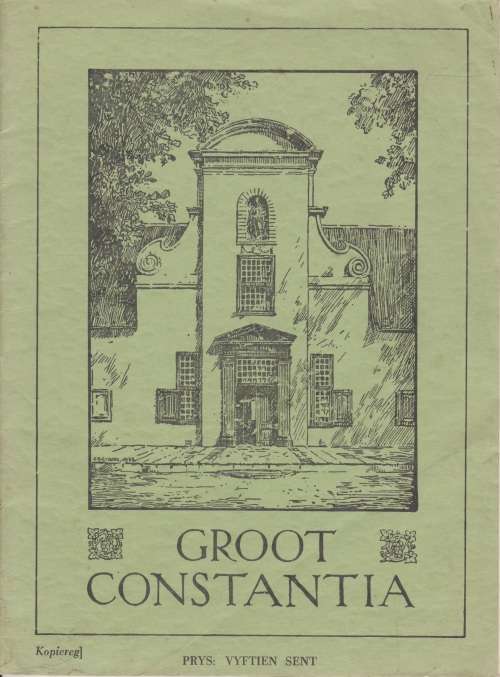 Groot Constantia