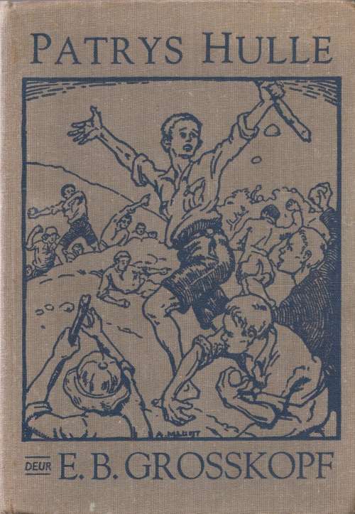 Patrys-hulle deur E.B. Grosskopf