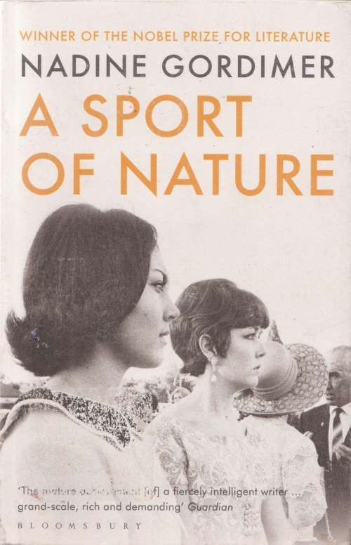 Sport of Nature by Nadine Gordimer