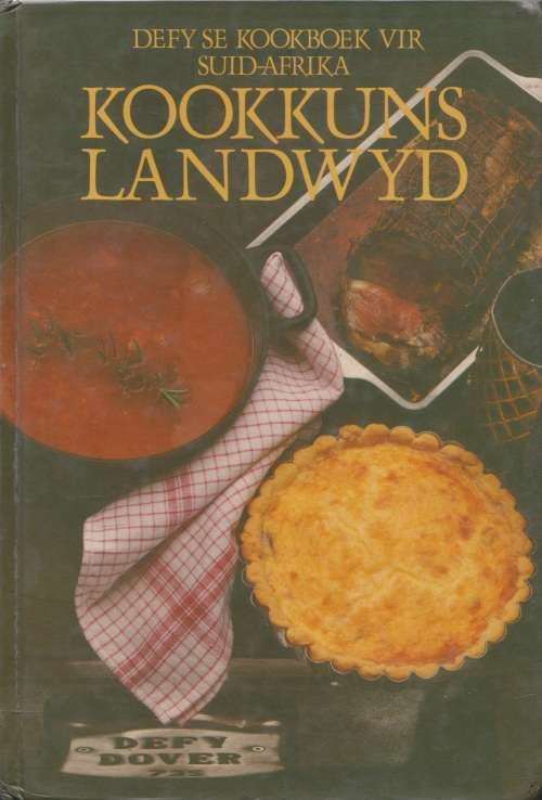 Kookkuns Landwyd