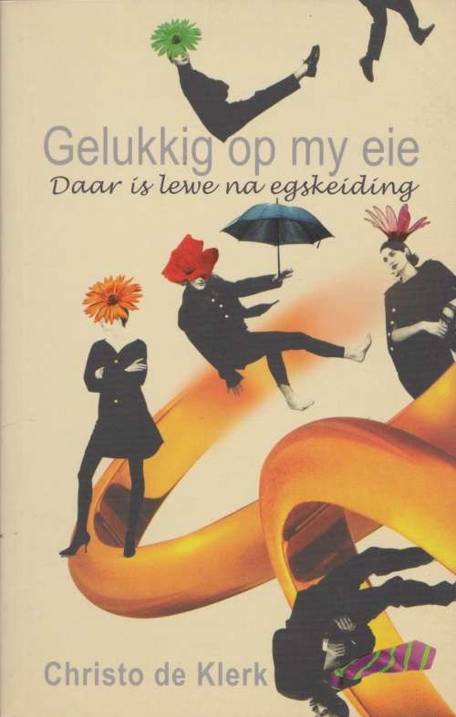 Gelukkig op my eie, deur Christo de Klerk