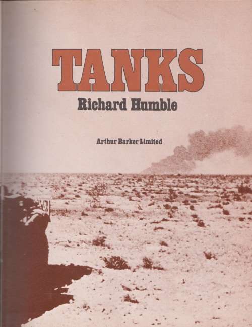 Tanks by Richard Humble