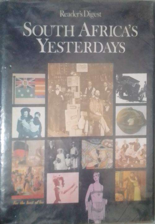 South Africa`s Yesterdays