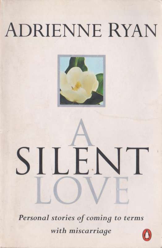 A silent love by Adrienne Ryan