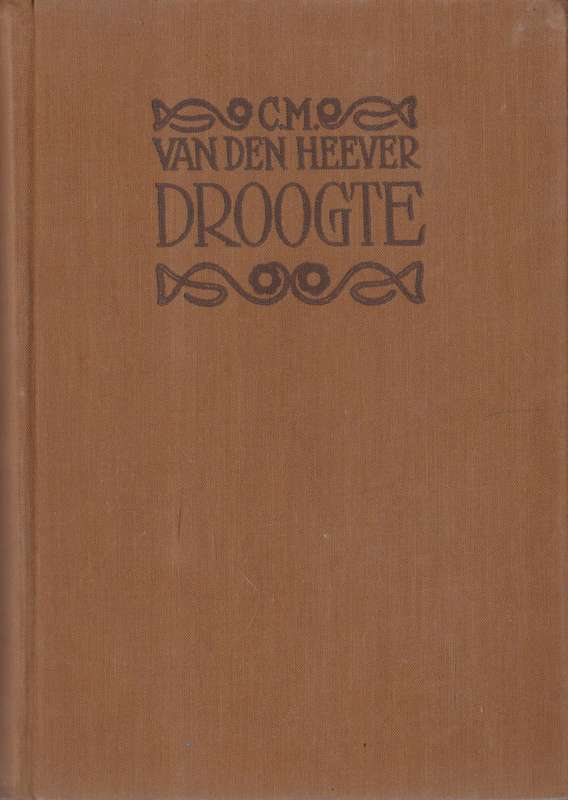 Droogte deur C. M. van den Heever