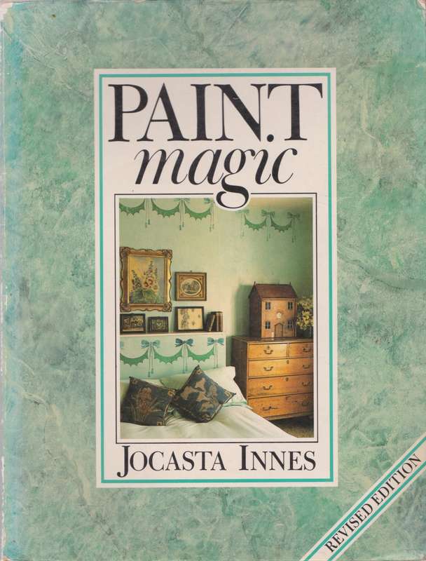 Paint Magic by Jocasta Innes