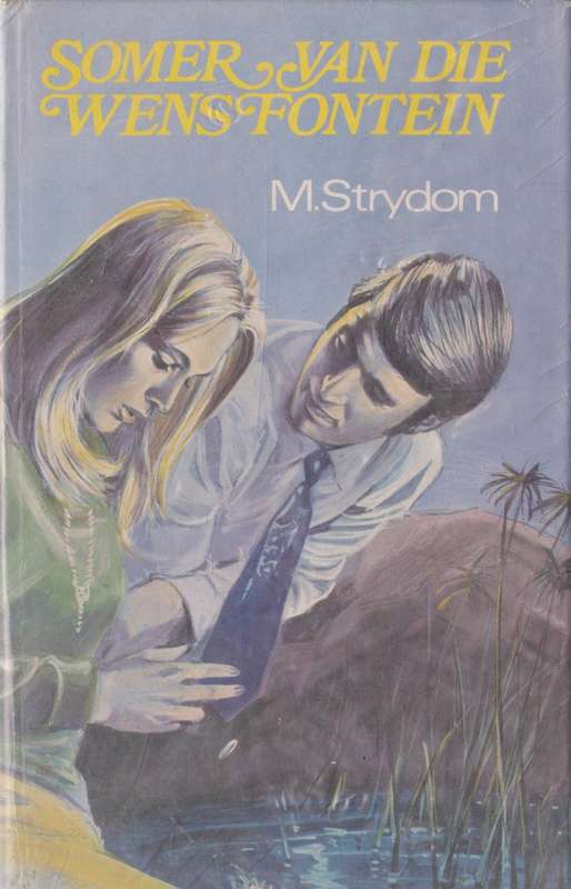 Strydom, M drie romans vir die prys van een