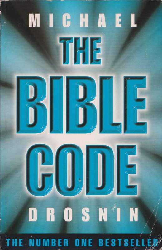 Bible Code by Michael Drosnin