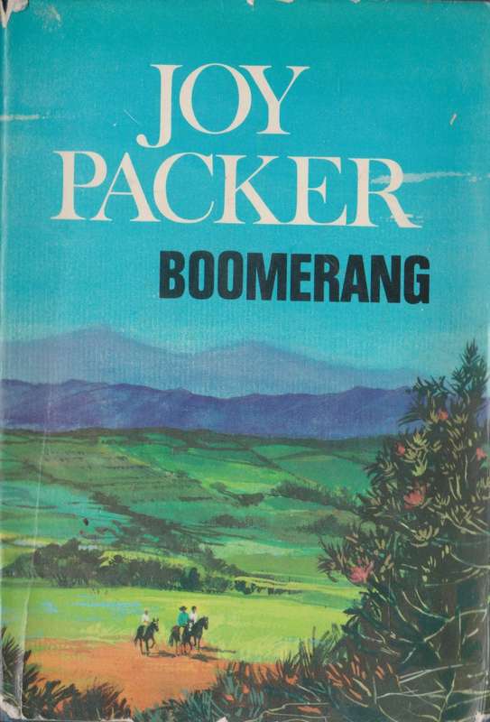 Boomerang by Joy Packer
