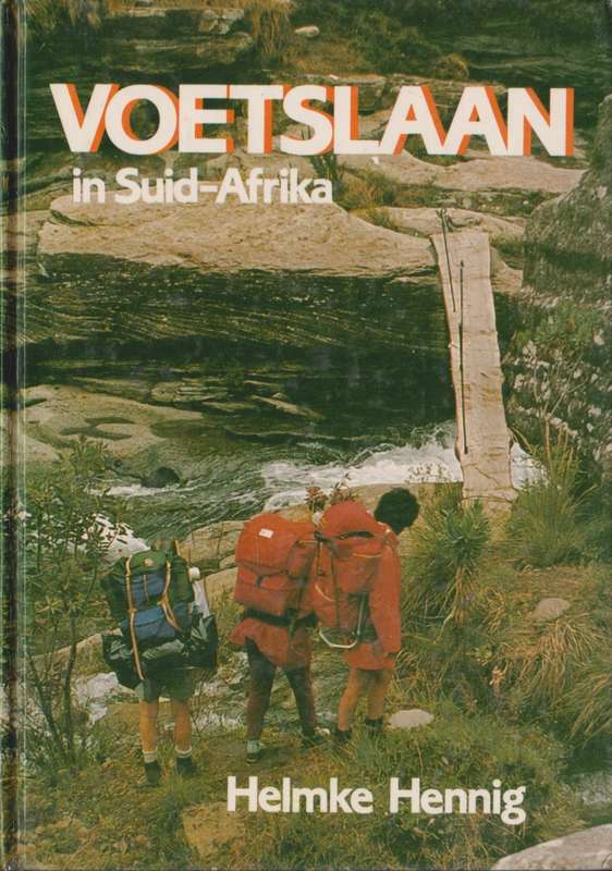 Voetslaan in Suid-Afrika deur Helmke Hennig
