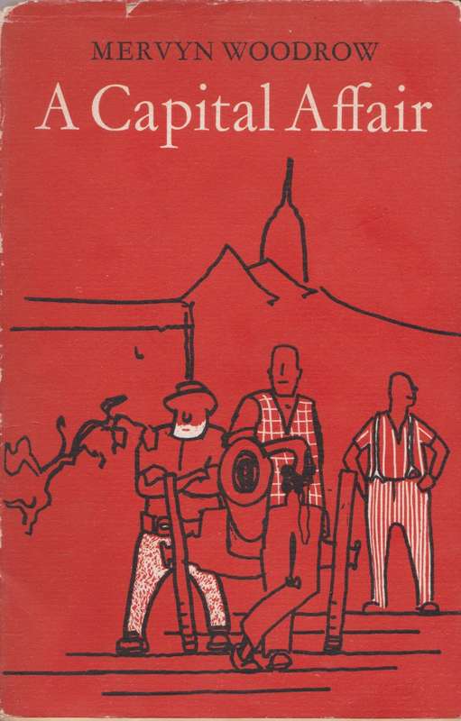 Capital Affair by Mervyn Woodrow