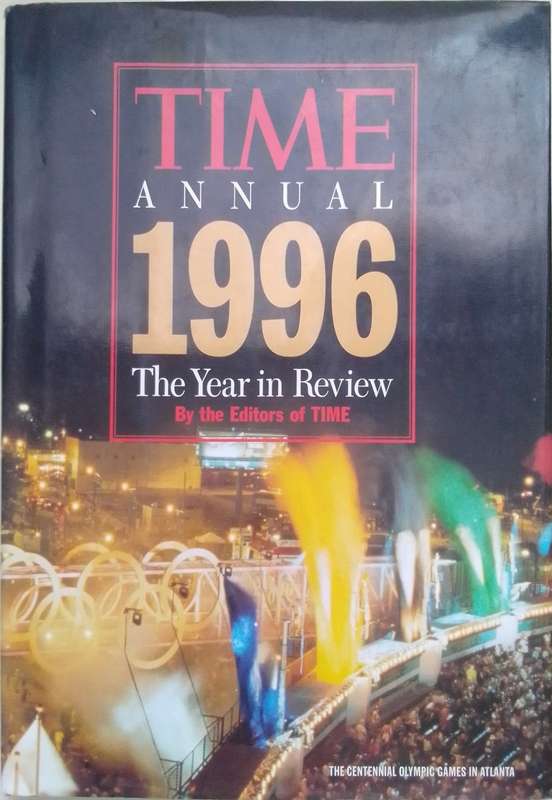 TIME Annual 1996: the year in review