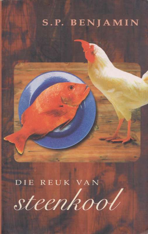 Reuk van steenkool deur S. P. Benjamin