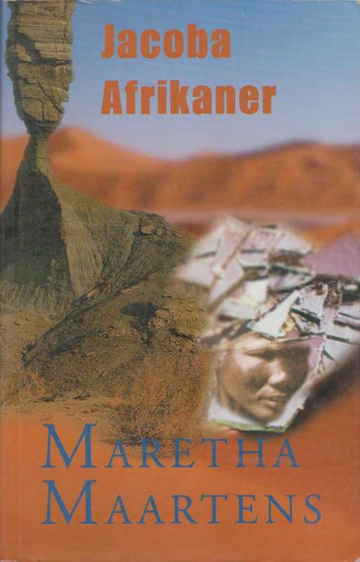 Jacoba Afrikaner deur Maretha Maartens