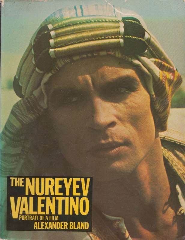 Nureyev Valentino: Portrait of a film by Alexander Bland