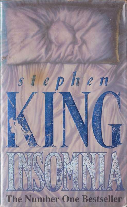 Insomnia by Stephen King