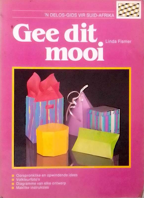 Gee dit mooi deur Linda Fismer