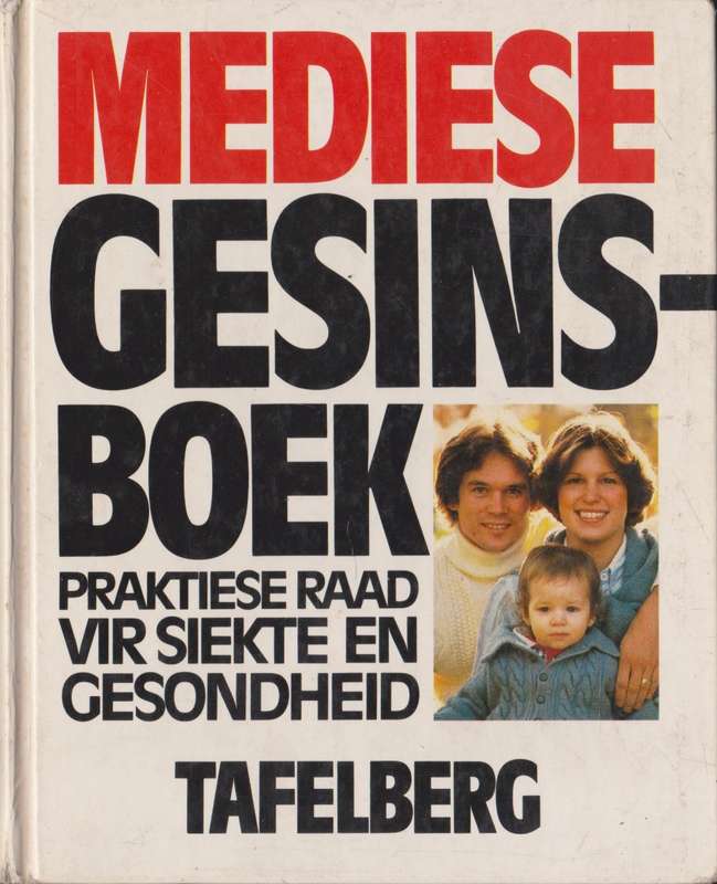 Mediese gesinsboek deur Ulf Nicolausson