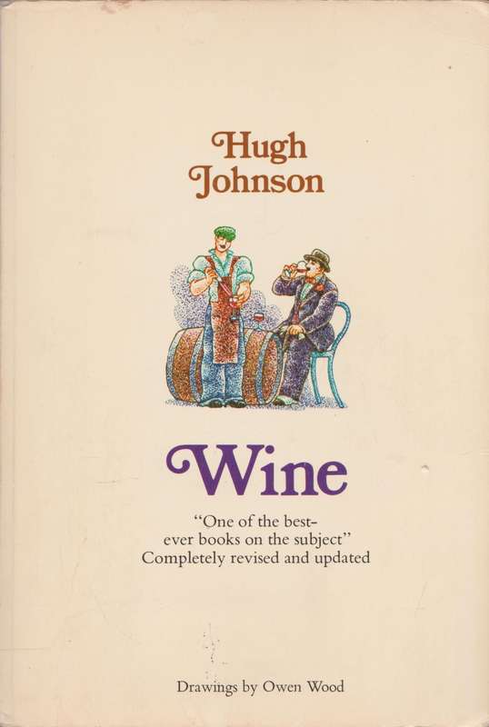 Wine by Hugh Johnson
