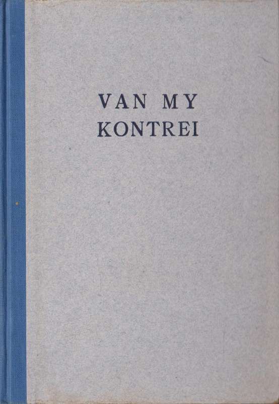 Van my Kontrei deur Boerneef