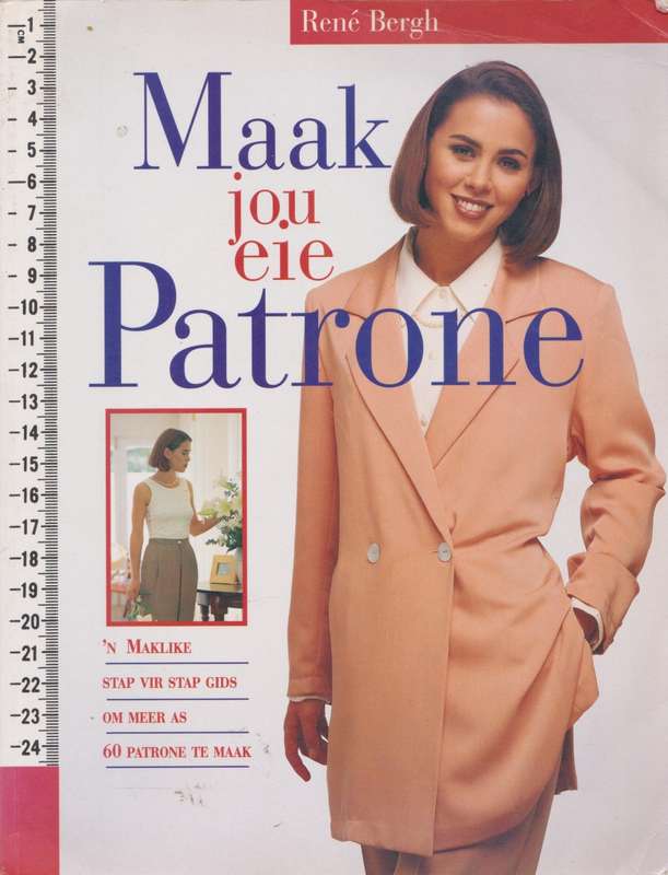 Maak jou eie patrone deur Rene` Bergh