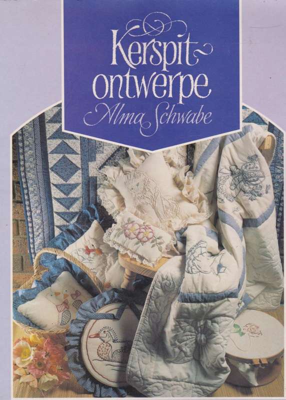 2-for-1 Sale Embroidery Books