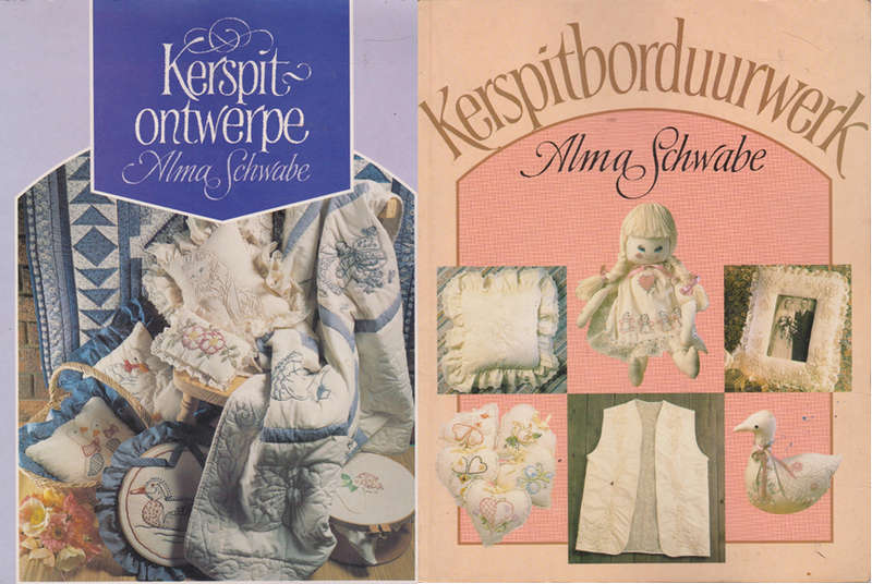 2-for-1 Sale Embroidery Books