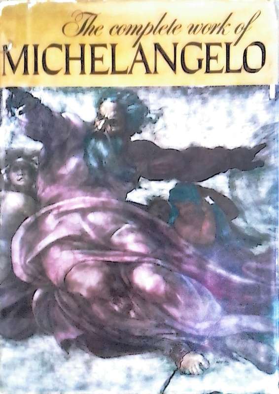 Complete work of Michelangelo
