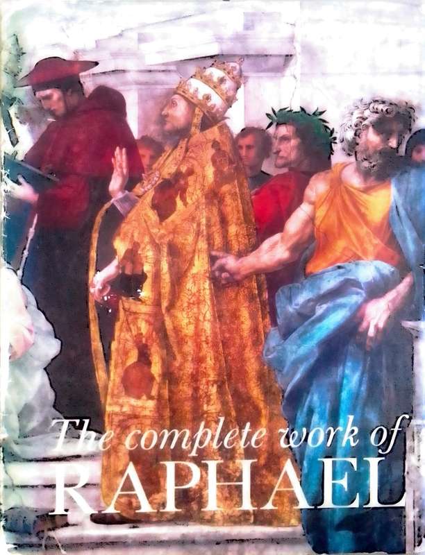 Complete work of Raphael
