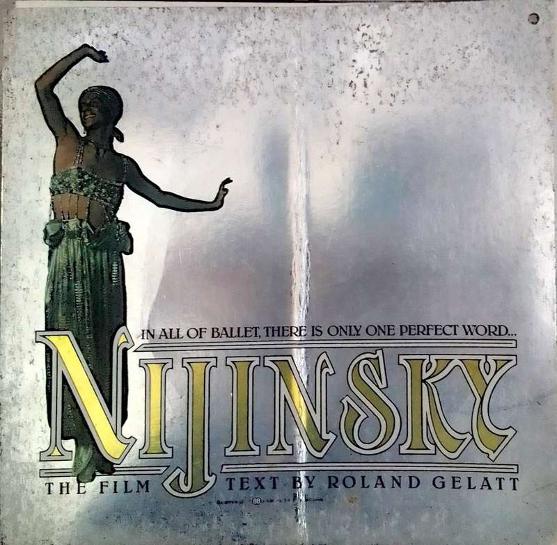 In all of ballet, there is only one perfect word... Nijinsky: the film.  Text by Roland Gelatt