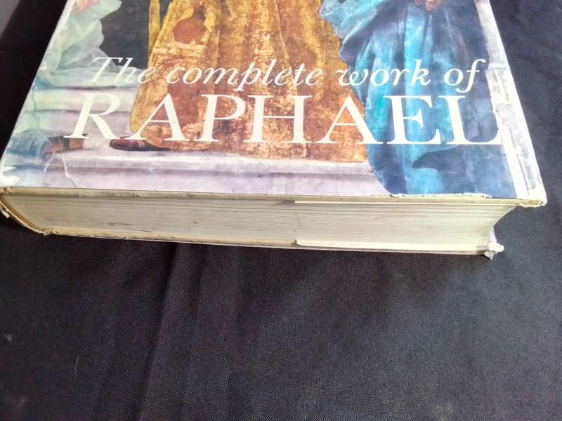 Complete work of Raphael