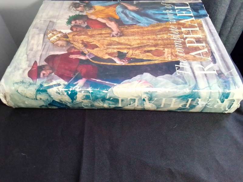 Complete work of Raphael