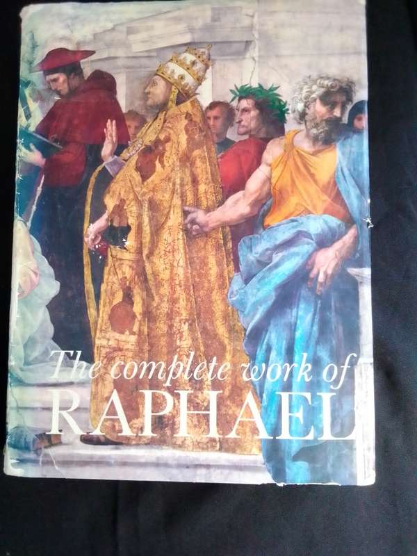 Complete work of Raphael