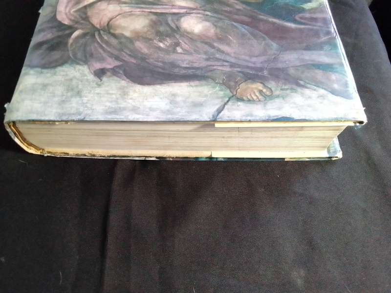 Complete work of Michelangelo