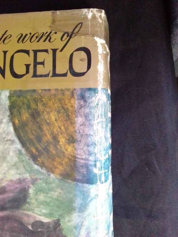Complete work of Michelangelo
