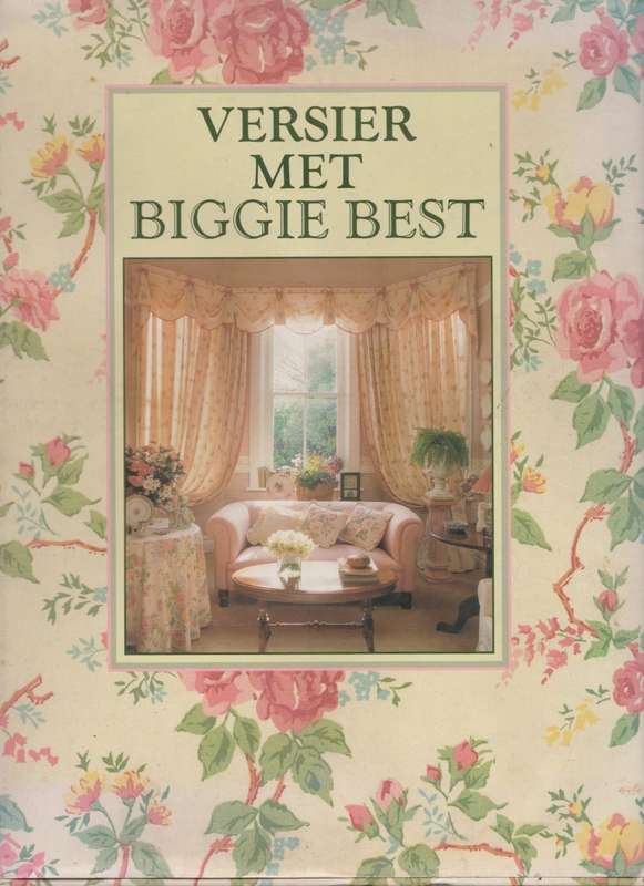 Versier met biggie best deur Pru Pfuhl et al