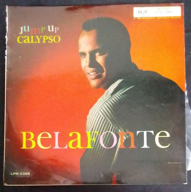 Belafonte - Jump up Calypso