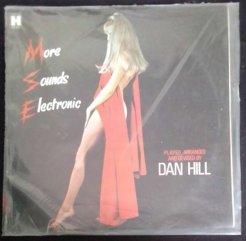 Dan Hill - More Sounds Electronic