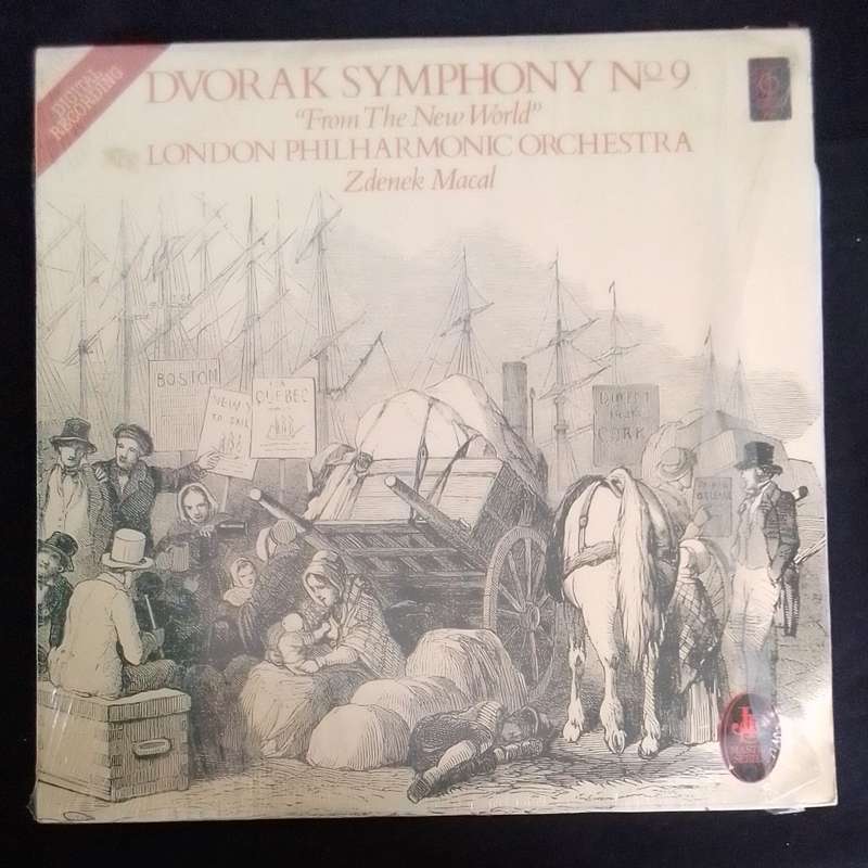 Dvorak Symphony No. 9 `From the new world` London Philhamonic orchestra