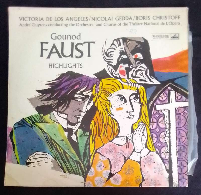 Gounod Faust Highlights