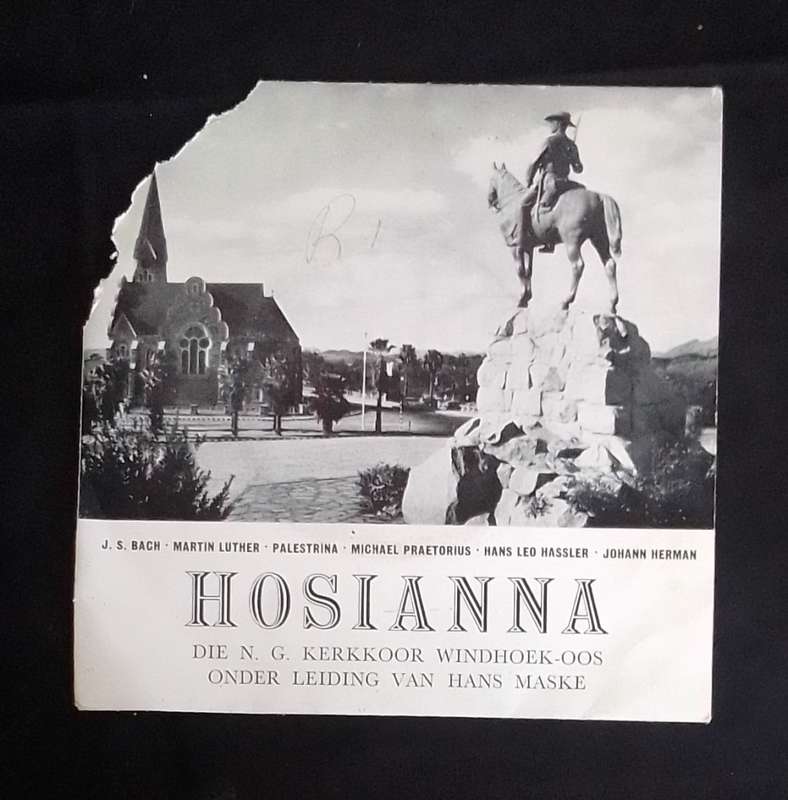 Hosianna - Die N.G. Kerkkoor Windhoek-Oos
