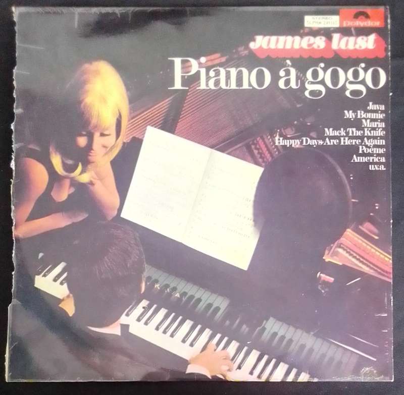 James Last - Piano a gogo