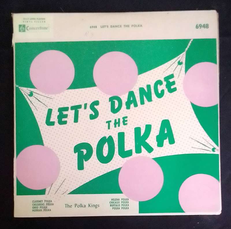 Let`s dance the polka - The Polka Kings