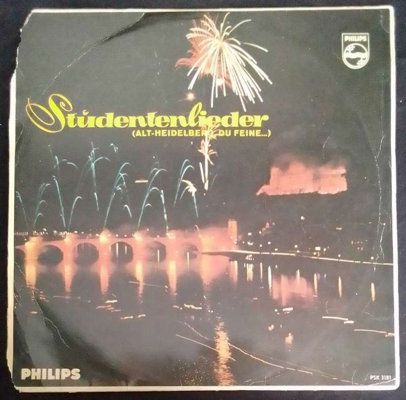 Various Artists - Studenten Lieder