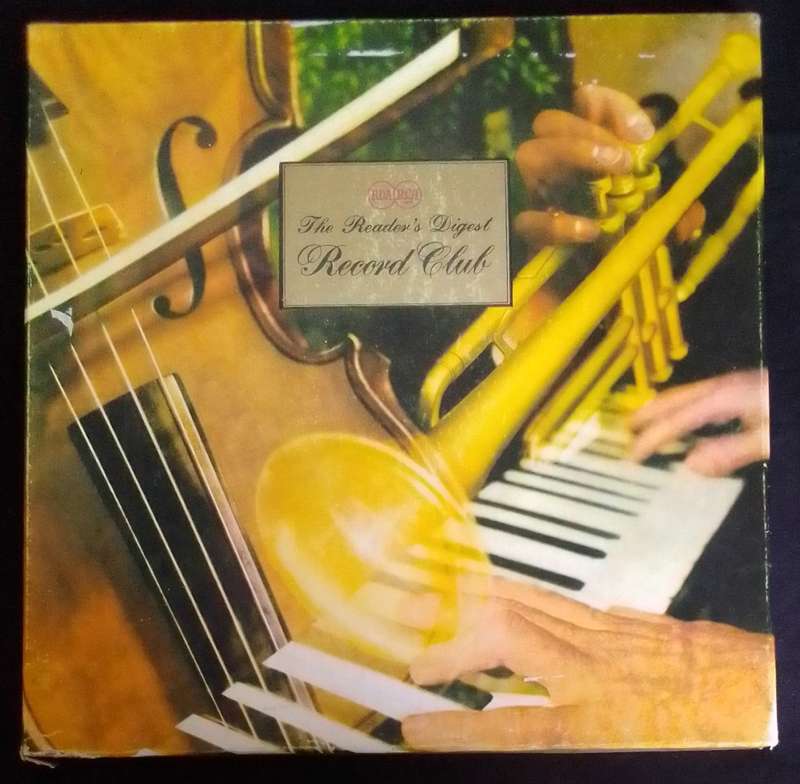 Reader`s Digest Record Club